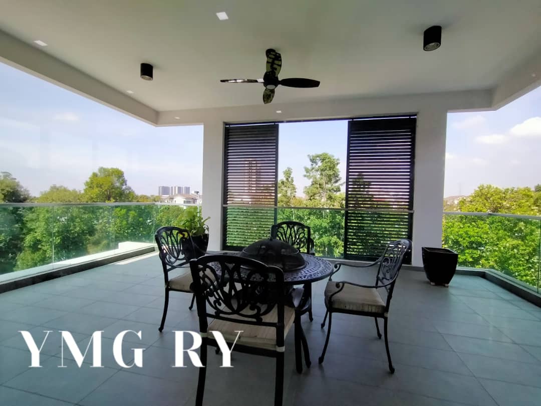 70x90 MAYUMI Ambang botanic 2,3 storey cornerBungalow with swimming pool - photo 12