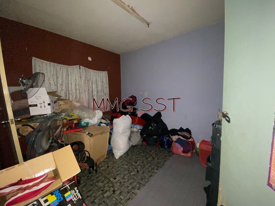 Flat Bukit Tinggi Klang First Floor  650 sqft - photo 2