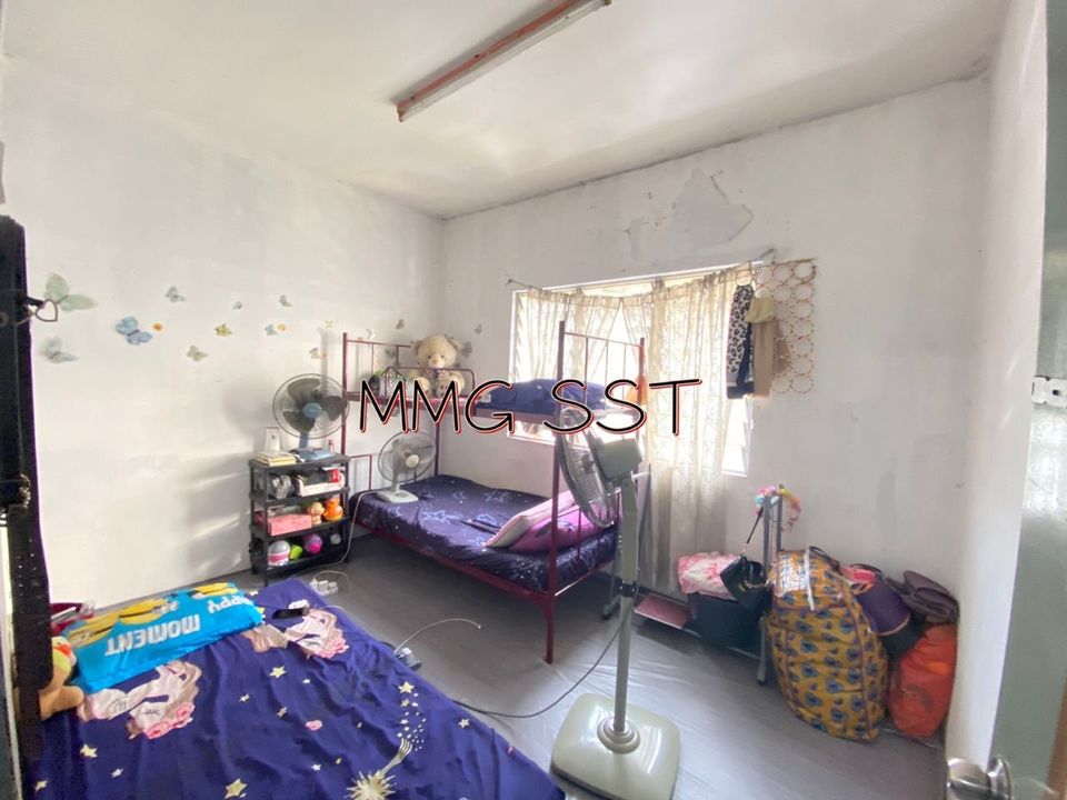 Flat Bukit Tinggi Klang First Floor  650 sqft - photo 3