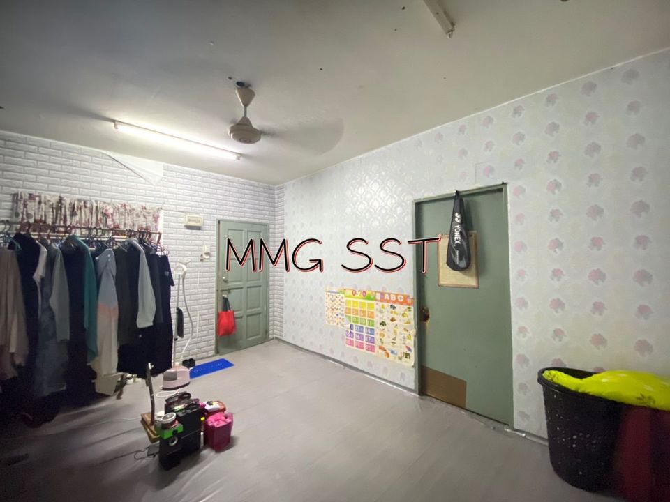 Flat Bukit Tinggi Klang First Floor  650 sqft - photo 5