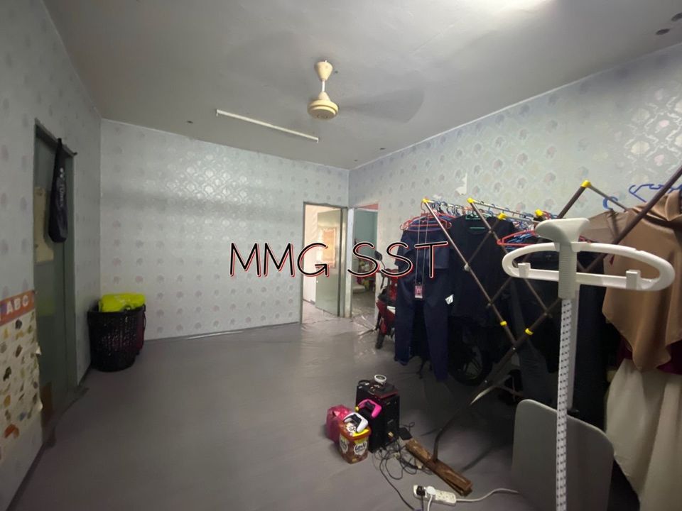 Flat Bukit Tinggi Klang First Floor  650 sqft - photo 9