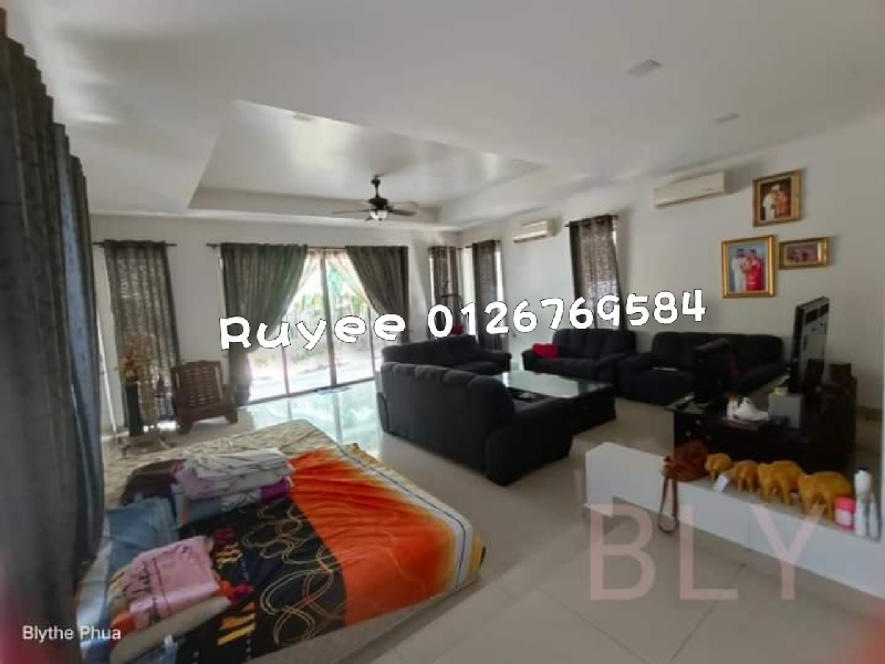 WTS #AmbangBotanic #Klang #ResidentialSelling Below Bank ValueAmbang Botanic 1BungalowDouble Storey  - photo 3