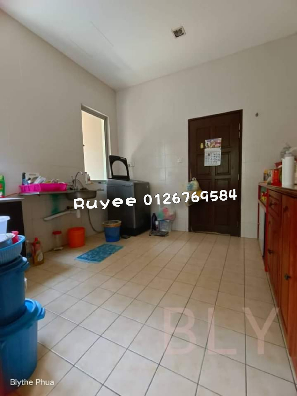 WTS #AmbangBotanic #Klang #ResidentialSelling Below Bank ValueAmbang Botanic 1BungalowDouble Storey  - photo 4