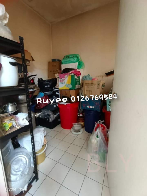 WTS #AmbangBotanic #Klang #ResidentialSelling Below Bank ValueAmbang Botanic 1BungalowDouble Storey  - photo 11