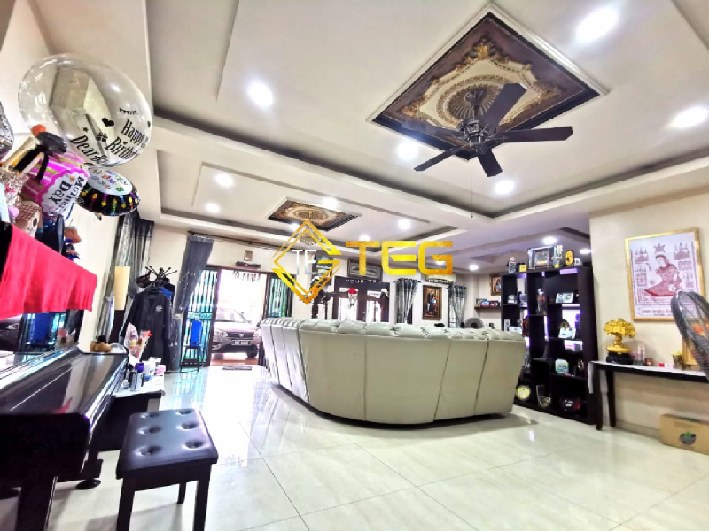 1.45 m Fully Renovated & Furnished Bukit Tinggi 2 45 x 82.5 KlangNear Paparich Area - photo 2