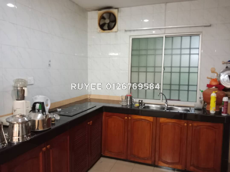 699K Botanic Angsana 2 Sty20x75 Renovated kitchen extended4Bedroom 3Bathroom - photo 4