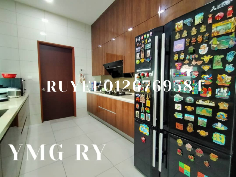 Ambang botanic 2 3 storey cornerBungalow with swimming pool6941sqft5940sqft build up7 bedroom7 b - photo 3