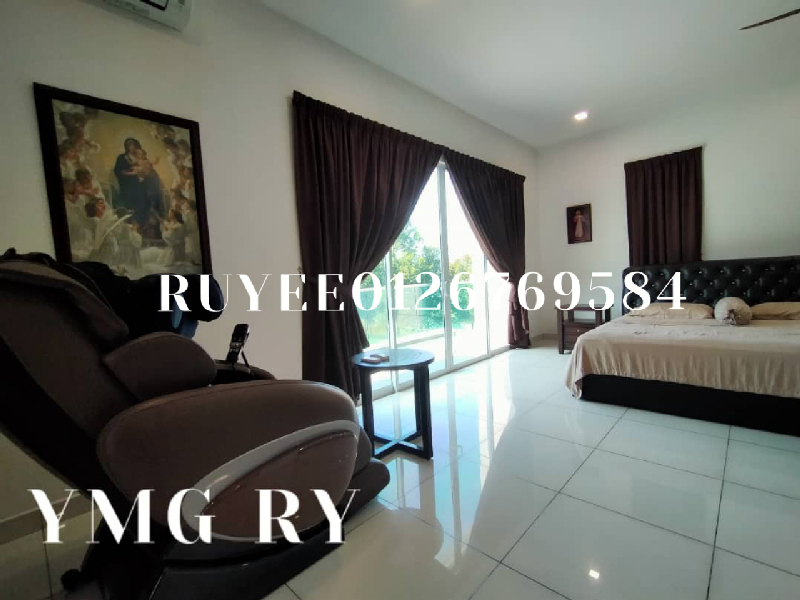 Ambang botanic 2 3 storey cornerBungalow with swimming pool6941sqft5940sqft build up7 bedroom7 b - photo 6