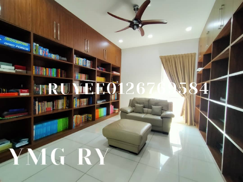 Ambang botanic 2 3 storey cornerBungalow with swimming pool6941sqft5940sqft build up7 bedroom7 b - photo 8