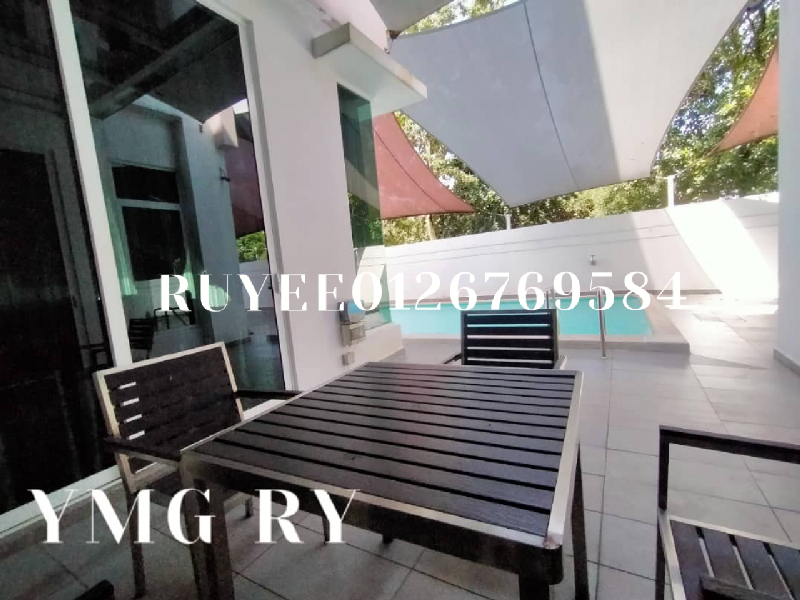 Ambang botanic 2 3 storey cornerBungalow with swimming pool6941sqft5940sqft build up7 bedroom7 b - photo 11