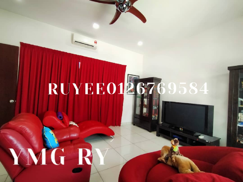 Ambang botanic 2 3 storey cornerBungalow with swimming pool6941sqft5940sqft build up7 bedroom7 b - photo 13