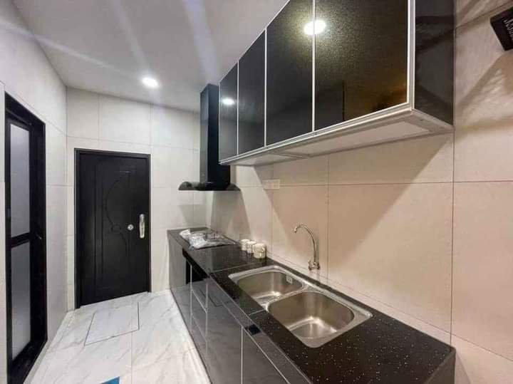 Taman Sentosa Yusof shahbudin Fully Renovated Fully Extended 2 storey  facing no house More parking  - photo 3