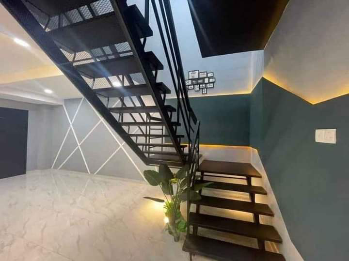Taman Sentosa Yusof shahbudin Fully Renovated Fully Extended 2 storey  facing no house More parking  - photo 4