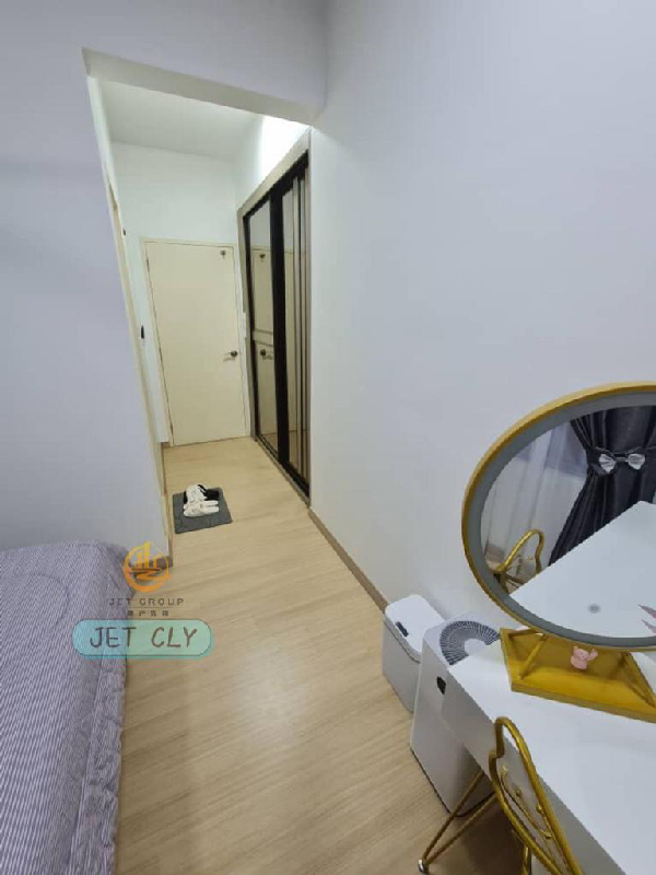 Fully Furnished with nice design Gravit 8, Kota Bayu Emas- Size : 792sqft- Bedroom : 2 - photo 7