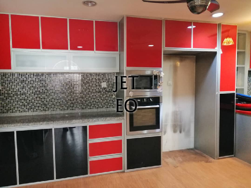 Palm Groove Klang Double Storey end lot 20x75 4room 3 bathBack kitchen 3ft spaceRenovated unitAuto G - photo 3