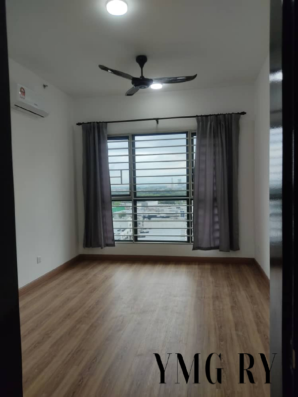 GM remia Ambang botanic Klang815sqft3 bedroom2 bathroom2 carparkGrill door4 Aircond2 water heaterFan - photo 2