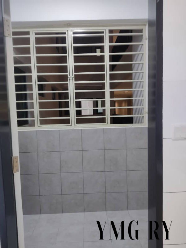GM remia Ambang botanic Klang815sqft3 bedroom2 bathroom2 carparkGrill door4 Aircond2 water heaterFan - photo 8