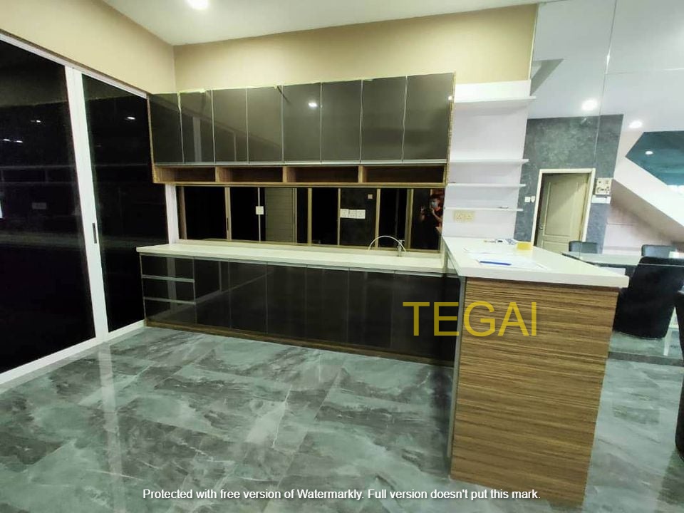 Ambang Botanic 2 klang 2 storey Semi d 36 x 82 - photo 2