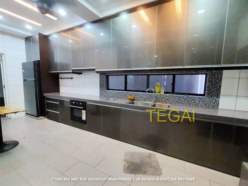 Ambang Botanic 2 klang 2 storey Semi d 36 x 82 - photo 3