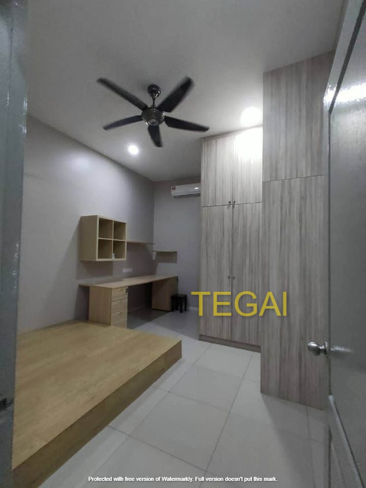 Ambang Botanic 2 klang 2 storey Semi d 36 x 82 - photo 4