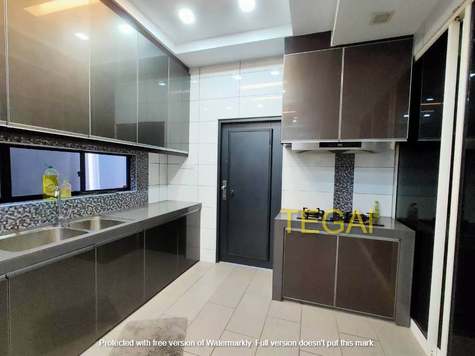 Ambang Botanic 2 klang 2 storey Semi d 36 x 82 - photo 6