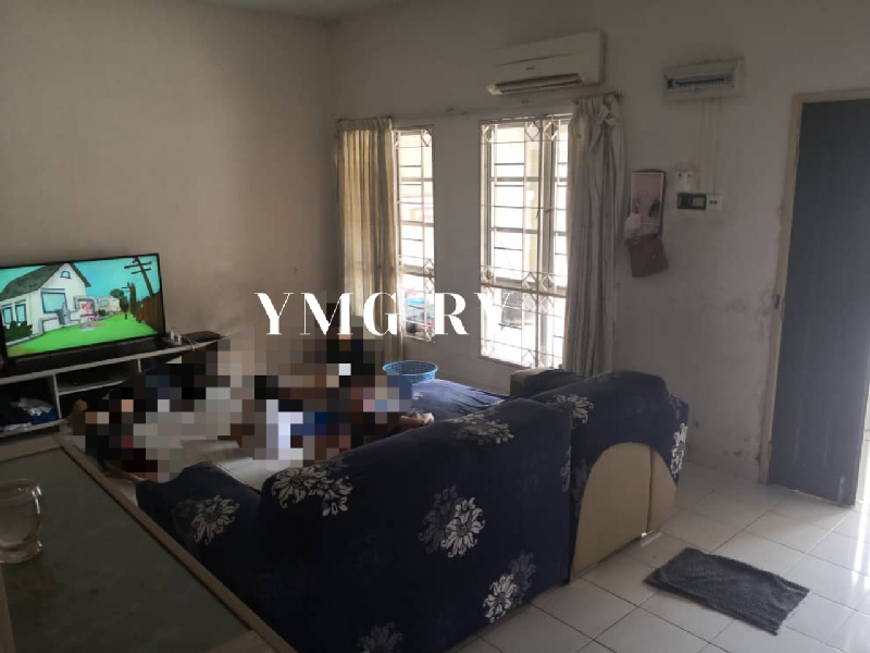 750k Bandar Bukit Tinggi 2 Klang- 2  storey intermediate- Sqft : 20x70 - 1399 sqft- 4 bedroom- 3  - photo 7