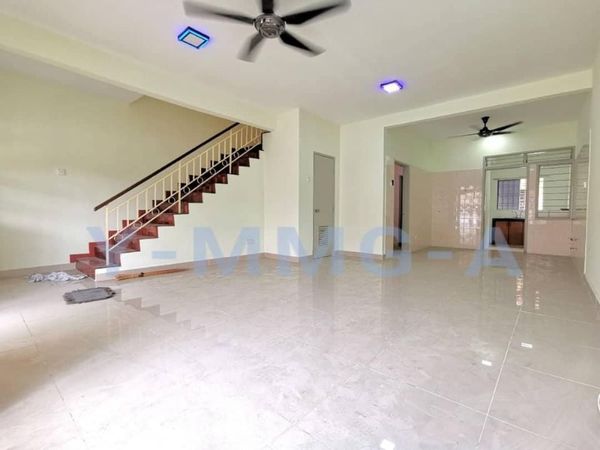 ONLY 1 UNIT Botanic Klang Kitchen Fully Extended - photo 2