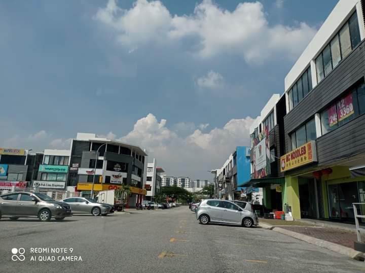 Logistics Location!!!Good Investment!!!Setia Taipan 2,Setia Alam22x75 3 Storey Shoplot - photo 3