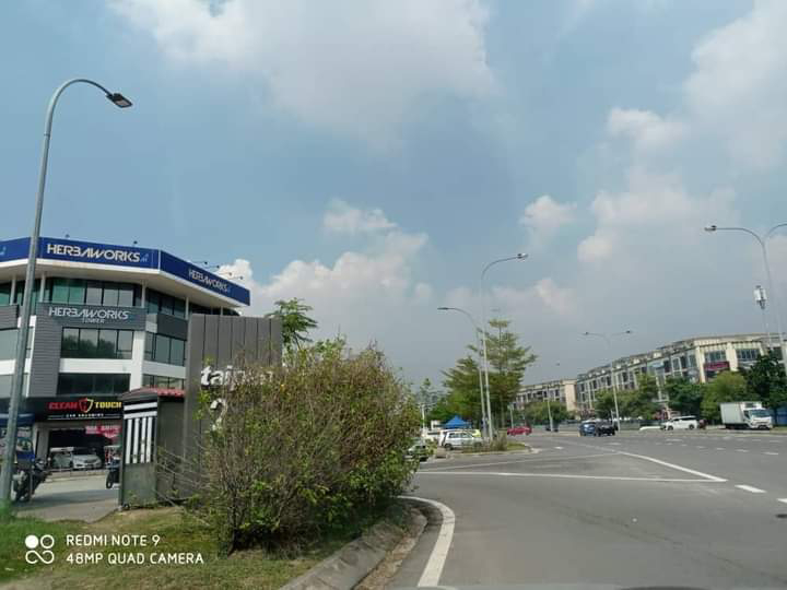Logistics Location!!!Good Investment!!!Setia Taipan 2,Setia Alam22x75 3 Storey Shoplot - photo 4