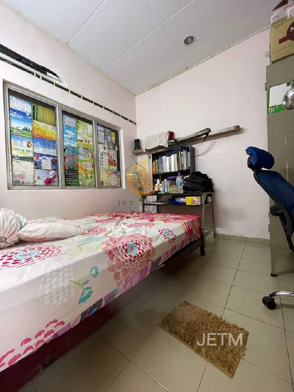 Kota Pendamar Pandamaran single storey 18 x 65 - photo 4
