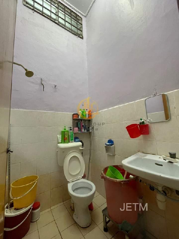 Kota Pendamar Pandamaran single storey 18 x 65 - photo 6