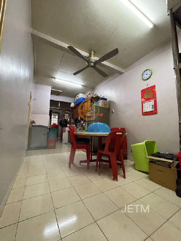 Kota Pendamar Pandamaran single storey 18 x 65 - photo 7