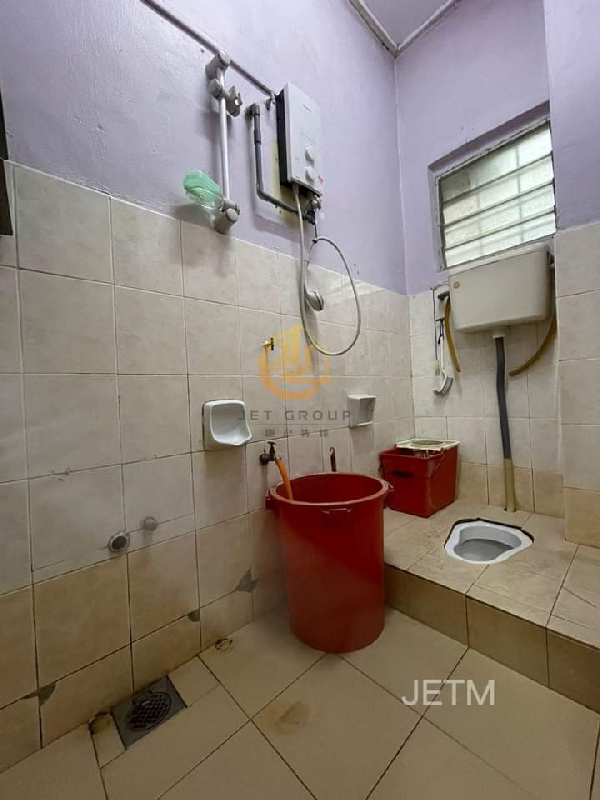 Kota Pendamar Pandamaran single storey 18 x 65 - photo 8