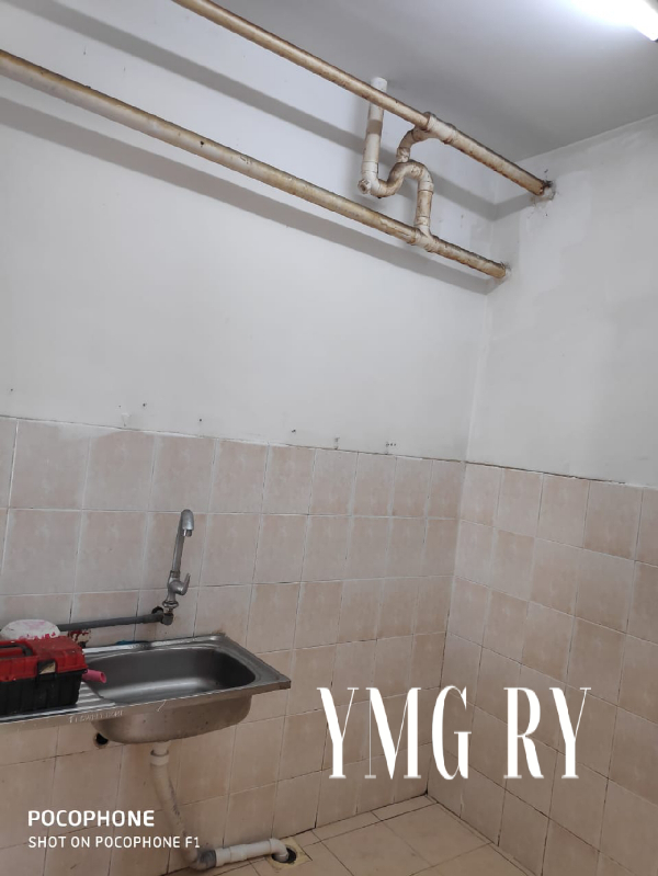 Impian Sentosa Apartment,Klang Apartment 650sqft 2r2bvery new n clean unit1 carparkAsking Rental : R - photo 3
