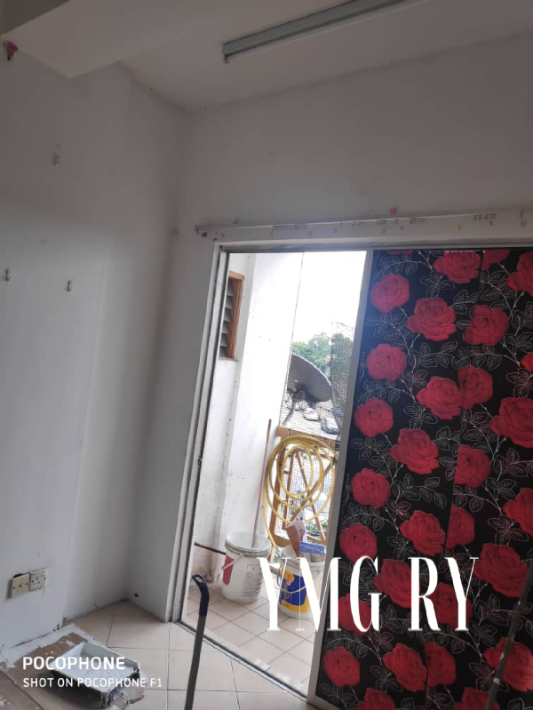 Impian Sentosa Apartment,Klang Apartment 650sqft 2r2bvery new n clean unit1 carparkAsking Rental : R - photo 4