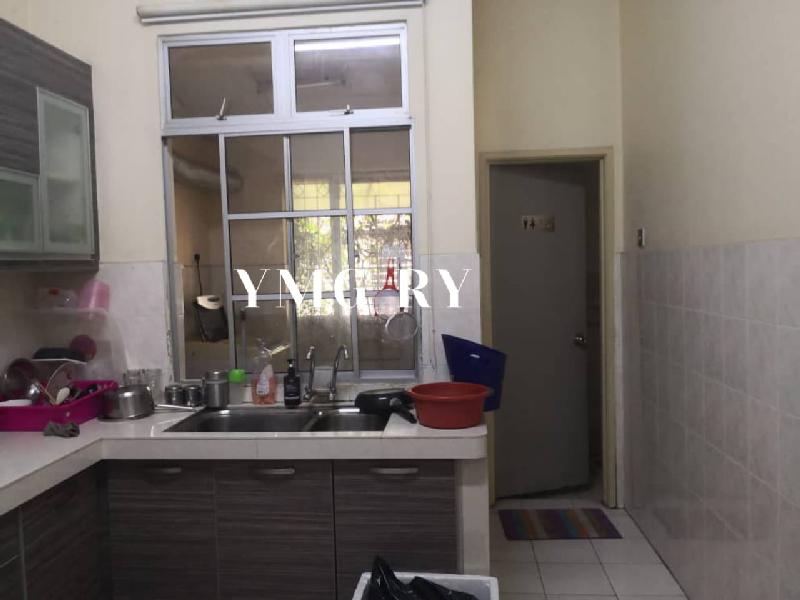 Nearby aeon Bandar Bukit Tinggi 2 Klang 2  storey 20x75 - photo 4