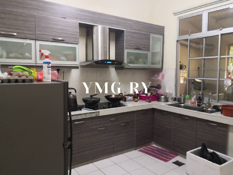 Nearby aeon Bandar Bukit Tinggi 2 Klang 2  storey 20x75 - photo 13