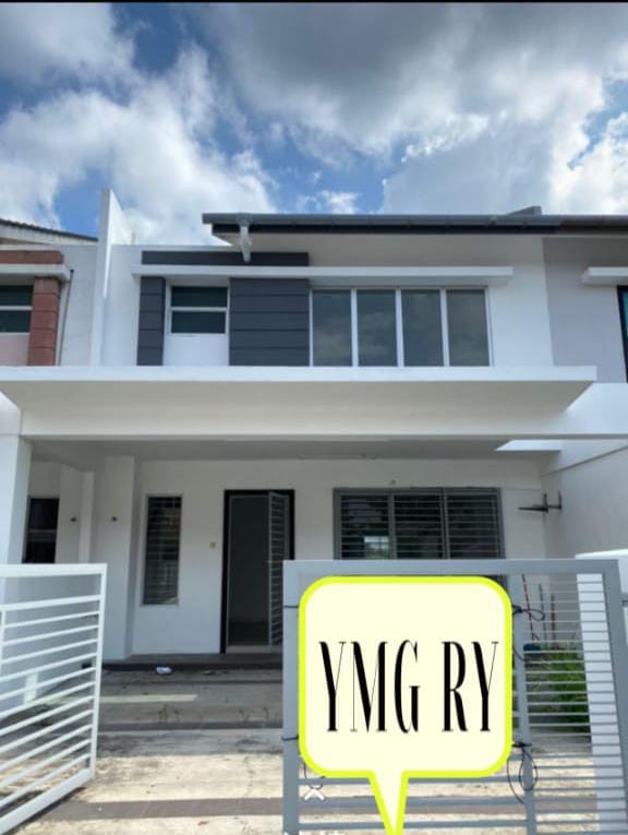 Ambang botanic 2 Klang superlink new painting 24x75 - photo 4