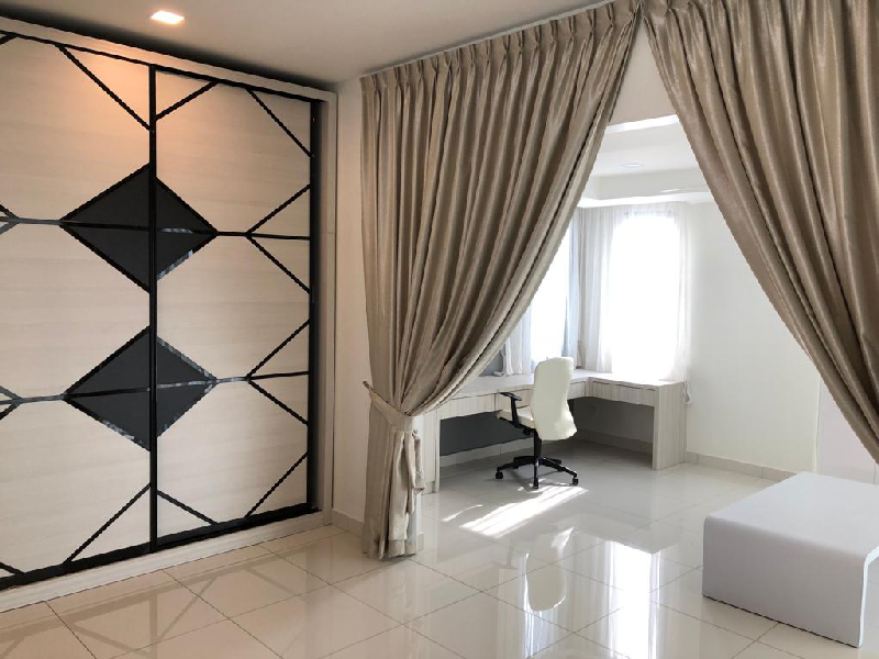Ambang botanic 2Klang3 storey Bungalow6000 built upfully extended, 7 bedrooms , 6 bathroom, aircond, - photo 3