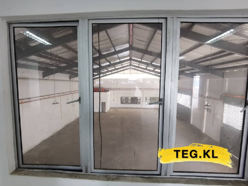 4m Meru Kapar Klang 2 Storey Warehouse FactoryBuild Up :61.5 x 139 (Ground Floor)61.5 x 42 (First Fl - photo 5