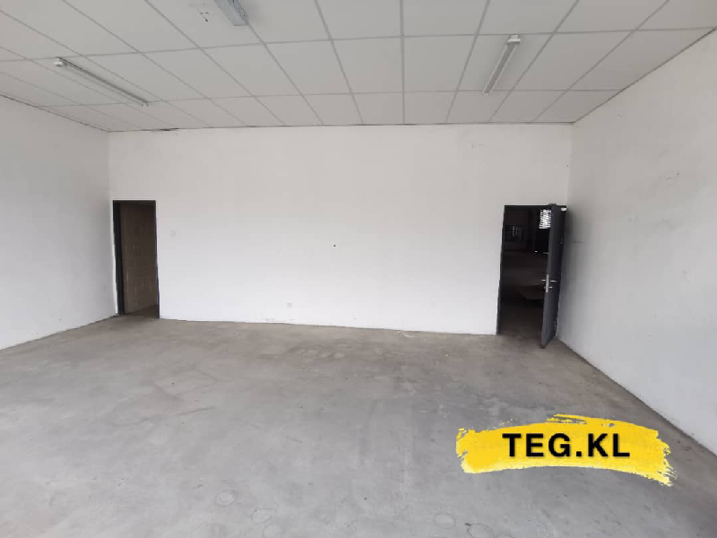4m Meru Kapar Klang 2 Storey Warehouse FactoryBuild Up :61.5 x 139 (Ground Floor)61.5 x 42 (First Fl - photo 6