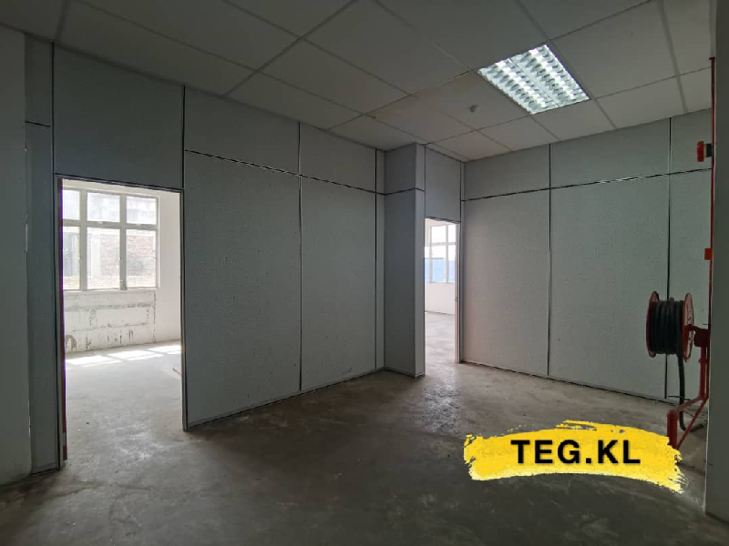 4m Meru Kapar Klang 2 Storey Warehouse FactoryBuild Up :61.5 x 139 (Ground Floor)61.5 x 42 (First Fl - photo 9