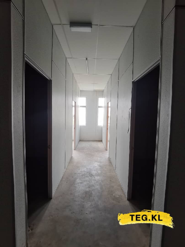 4m Meru Kapar Klang 2 Storey Warehouse FactoryBuild Up :61.5 x 139 (Ground Floor)61.5 x 42 (First Fl - photo 10