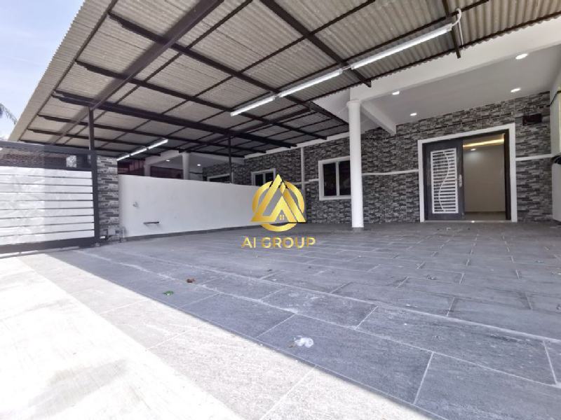 365K KAPAR Single Storey Terrace HouseTaman Sri Kapar TownAsking for RM365K Only- Land Area: 22x65-  - photo 7