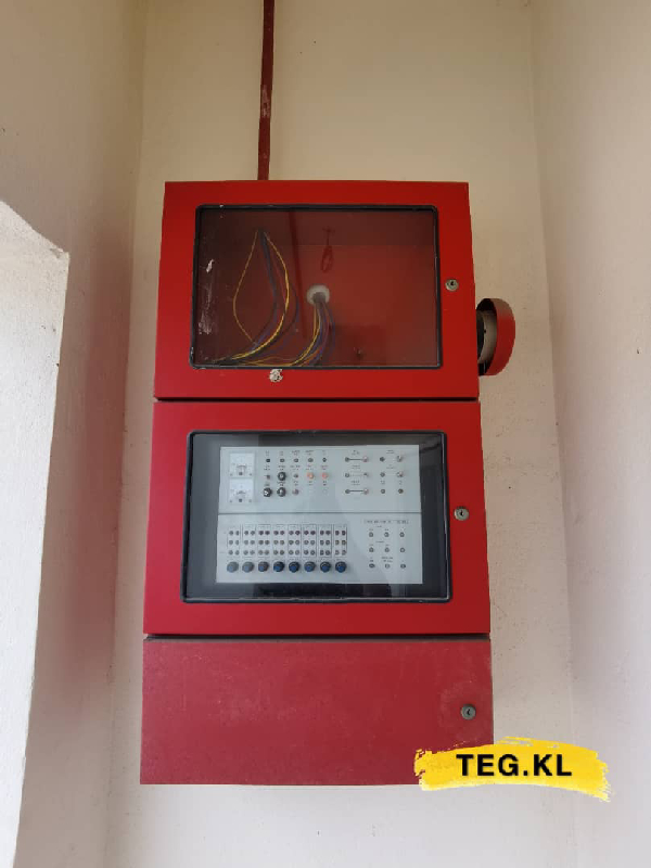 Meru Kapar Klang 2 Storey Warehouse Factory - photo 11