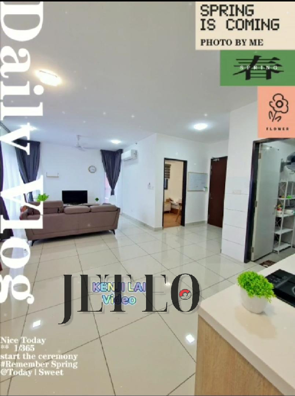 Fully furnished limited Gm remia residence  - photo 9