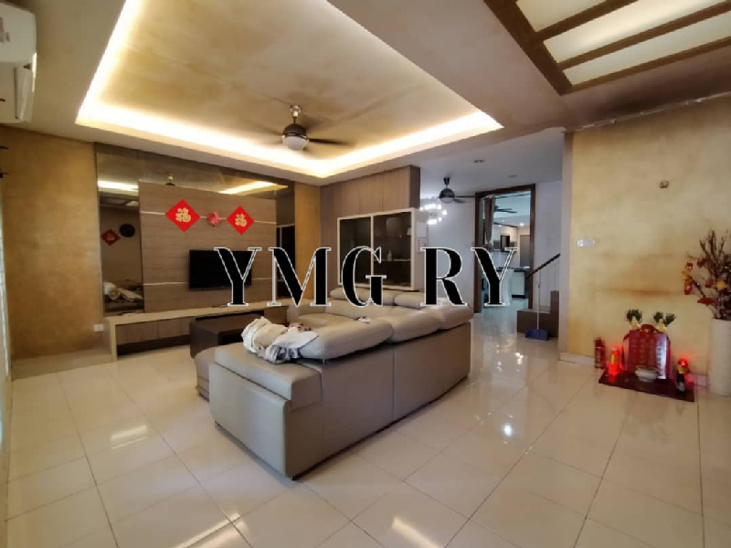 AVAILABLE NOW RENO FULLY FURNISHED PUTERI 2 STOREY - photo 2