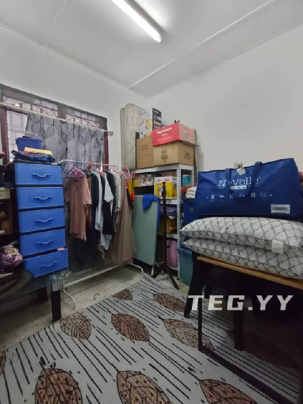 AVAILABLE SALE Basic 1sty Taman Sentosa Abdul Hamid - photo 2