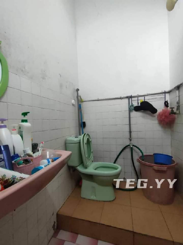 AVAILABLE SALE Basic 1sty Taman Sentosa Abdul Hamid - photo 4