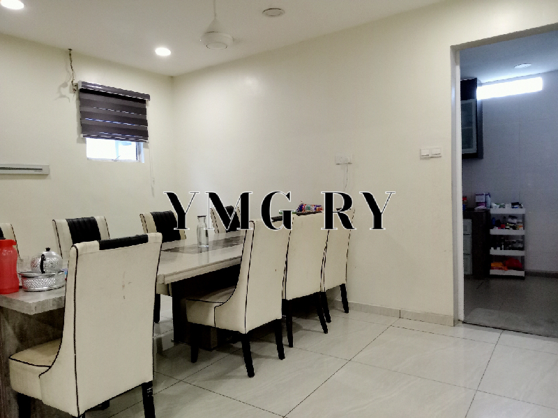 For Sale : Taman Sri Gadong3 Sty Semi D ****Sale : Rm 1.25m ( nego ) ****FreeholdIntermediate Unit B - photo 2